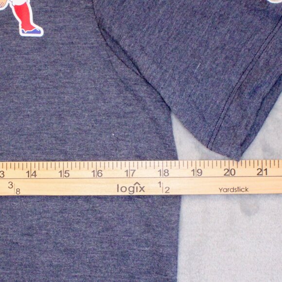 New England Patriots Short Sleeve Crew Neck Tee Men's - Picture 9 of 10